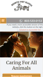 Mobile Screenshot of edistopetclinic.com